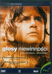 Głosy niewinności. Autor: Oscar Orlando Torres, Luis Mandoki. Dadada.pl Okładka książki Głosy niewinności