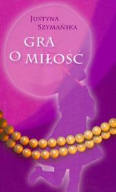 Okładka książki Gra o miłość