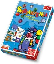 Opakowanie Gra - Skojarzenia układanka dydaktyczna TREFL