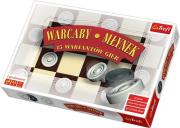 Okładka książki Gra - Warcaby i młynek TREFL