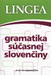 Okładka książki Gramatyka współczesnego języka słowackiego