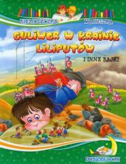 Opakowanie Guliwer w krainie liliputów i inne bajki