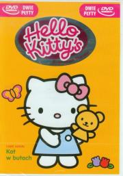 Opakowanie Hello Kitty - Kot W Butach
