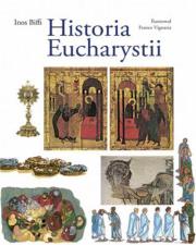 Okładka książki Historia Eucharystii