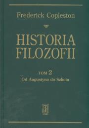 Okładka książki Historia filozofii t. 2
