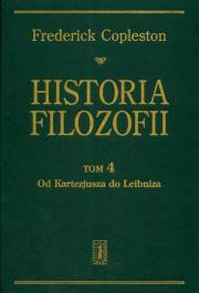 Okładka książki Historia filozofii tom 4