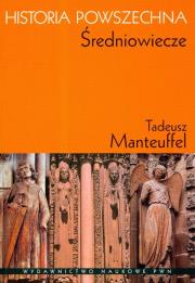 Okładka książki Historia powszechna Średniowiecze