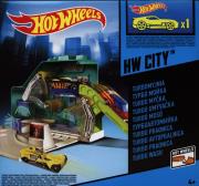 Hot Wheels Turbomyjnia. Wydawca: Mattel. Dadada.pl Opakowanie Hot Wheels Turbomyjnia