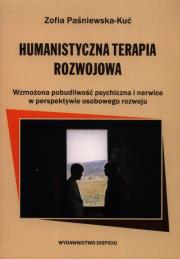 Okładka książki Humanistyczna Terapia Rozwojowa