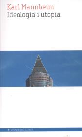 Okładka książki Ideologia i utopia