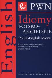 Okładka książki Idiomy polsko-angielskie