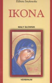 Ikona Mały słownik. Autor: Smykowska Elżbieta. Dadada.pl Okładka książki Ikona Mały słownik