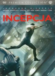 Okładka książki Incepcja