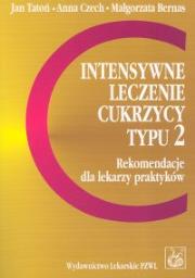 Okładka książki Intensywne leczenie cukrzycy typu 2