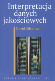 Okładka książki Interpretacja danych jakościowych