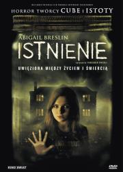 Istnienie. Autor: Vincenzo Natali. Dadada.pl Okładka książki Istnienie
