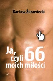 Okładka książki Ja czyli 66 moich miłości