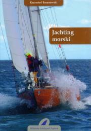 Okładka książki Jachting morski