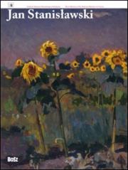 Jan Stanisławski. Autor: Kozakowska-Zaucha Urszula. Dadada.pl Okładka książki Jan Stanisławski