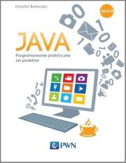 Okładka książki Java Podstawy programowania w praktyce