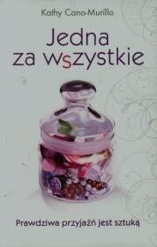 Okładka książki Jedna za wszystkie