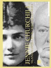 Okładka książki Jenny Churchill