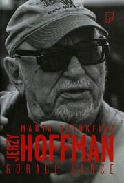 Okładka książki Jerzy Hoffman Gorące serce