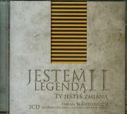 Okładka książki Jestem legendą II Ty jesteś zmianą - Audiobook
