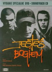 Jesteś Bogiem + DVD + CD. Autor: Pisuk Maciej. Dadada.pl Okładka książki Jesteś Bogiem + DVD + CD