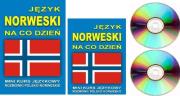 Język norweski na co dzień z płytami CD i MP3 Mini kurs językowy Rozmówki polsko-norweskie. Autor: praca zbiorowa. Dadada.pl Okładka książki Język norweski na co dzień z płytami CD i MP3 Mini kurs językowy Rozmówki polsko-norweskie