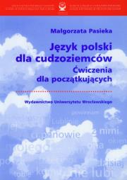 Okładka książki Język polski dla cudzoziemców