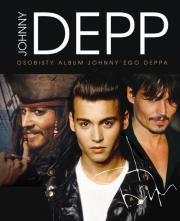 Okładka książki Johnny Depp