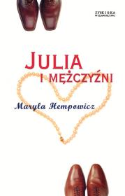 Okładka książki Julia i mężczyźni