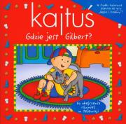 Opakowanie Kajtuś Gdzie jest Gilbert