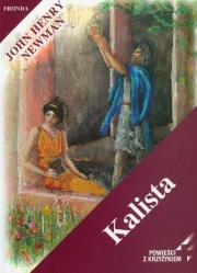 Okładka książki Kalista