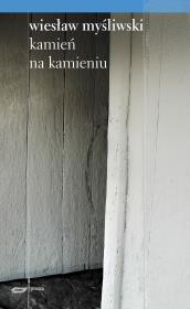 Okładka książki Kamień na Kamieniu