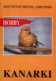 Kanarki. Autor: Jabłoński Krzysztof Michał. Dadada.pl Okładka książki Kanarki