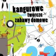 Kangurowe twórcze zabawy 2/3 lata. Autor: Praca zbiorowa. Dadada.pl Okładka książki Kangurowe twórcze zabawy 2/3 lata
