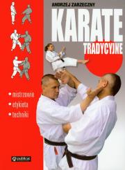 Okładka książki Karate tradycyjne
