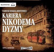 Okładka książki Kariera Nikodema Dyzmy - Audiobook