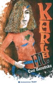 Karla M.. Autor: Barańska Ewa. Dadada.pl Okładka książki Karla M.