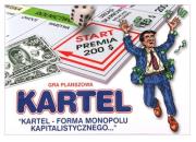 Opakowanie Kartel Gra planszowa