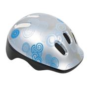 Kask dziecięcy S-L Curl. Wydawca: Spokey. Dadada.pl Opakowanie Kask dziecięcy S-L Curl