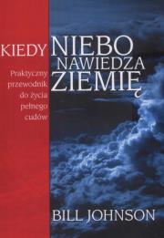 Okładka książki Kiedy niebo nawiedza ziemię