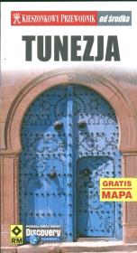 Okładka książki Kieszonkowy przewodnik. od środka - Tunezja RM