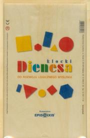 Opakowanie Klocki Dienesa
