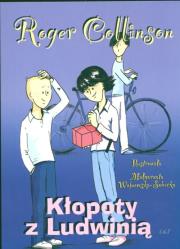 Okładka książki Kłopoty z Ludwinią