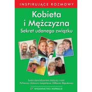 Kobieta i Mężczyzna. Sekret udanego związku. Autor: Natalia Podosek (red.), Agata Kóska (red.). Dadada.pl Okładka książki Kobieta i Mężczyzna. Sekret udanego związku