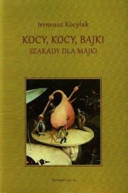 Okładka książki Kocy kocy bajki