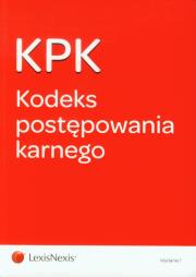 Opakowanie Kodeks postępowania karnego